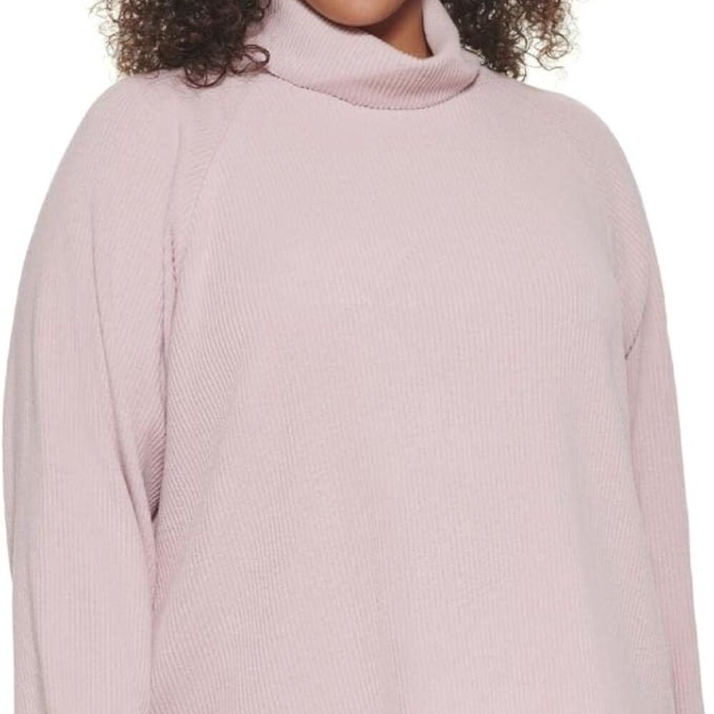 Calvin Klein Performance Funnel-Neck Sweater size 2X